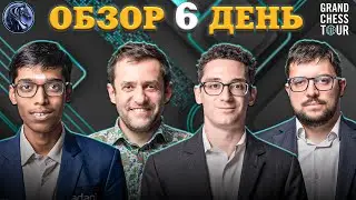 🇧🇷 Кто Стал Победителем Супертурнира Grand Chess Tour Finals 2025?