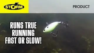 Storm&reg; Arashi&reg; Vibe Lipless Crankbait