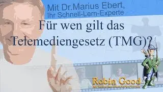 F&uuml;r wen gilt das Telemediengesetz (TMG)?