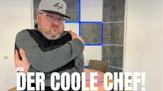 COOLER RON! | Im B&uuml;ro