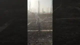 Government ITI college #kothuan (piro) bhojpur.new campus #construction in progress.