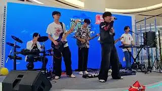 คนที่ถูกรัก Cover by AMPPAS l Thailand Music Countdown @Paragon