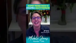 Developing a Healthy Perspective - Live Your Best Life Blueprint 3