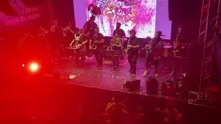 Gypsy Woman + Around the World (Honk!SP)