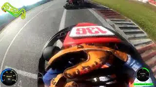 4&ordf; Bateria Super S&ecirc;nior 2025 - Copa VKart - Vespasiano/MG