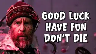 Good Luck, Have Fun, Don't Die: A Desperate Plan From The Future To Save Tomorrow!