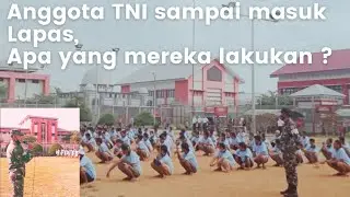 Tak disangka !!!!! Ternyata begini keseharian penghuni Lapas Narkotika Pamekasan