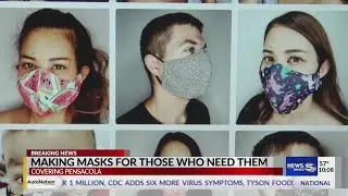 Local group selling masks gets ad account shut down on Facebook