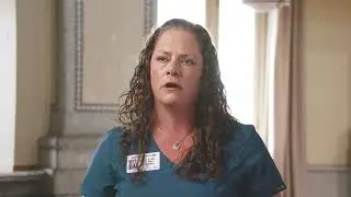 Recruitment LauraO Nurse April2025 TV30