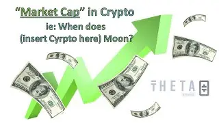 Crypto and Market cap's - Is Theta going to $1,000 in 2021???