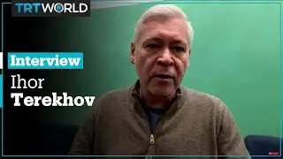Interview with mayor of Ukraine&rsquo;s second largest city Kharkiv