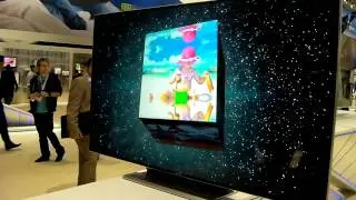 IFA 2011: LED-телевизор Samsung D9500