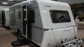 Eriba Novaline 485 Model 2026