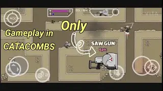 physco kings cutter only challenge with a net issue and with 8 kills gameplay in CATACOMBS