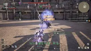 Bless Unleashed Duo Dim lvl 4 !