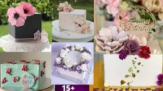 square cake design|latest square cake design|rectangle cake design|jasmees home world