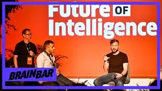 Слияние человека и машины | Грег Коррадо в Brain Bar