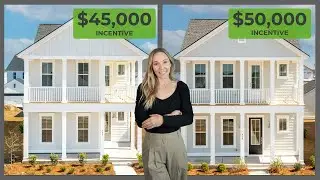 This Week's Best Deals! | Summerville, SC New Construction Homes | 3/13/25