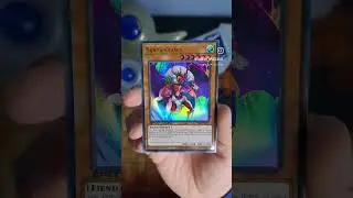 Santa Claws - Ultra Rare - SS05 - Speed Duel Starter Decks: Twisted Nightmares #yugiohcommunity #tcg