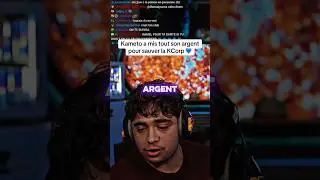 Kameto a failli revendre la Karmine Corp ?? 😨