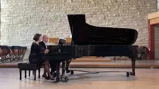 Anna Ignatowicz-Glińska - Trzy tańce w bałkańskich rytmach - Sławomir Dobrzański, Agnieszka Lasko