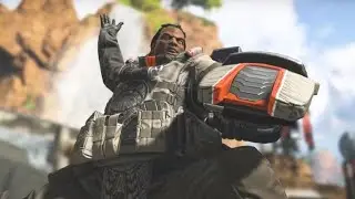 Spitting fire (like, as in bullets, using a spitfire)