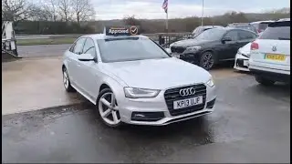 2013 Audi A4 2.0 TFSI S Line Quattro Review: Still Worth Buying in 2026?