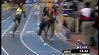2008 Indoor 400m Championships