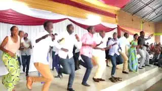 Calvary revival Church agatatu  Prayer and Igisirimba on 7th march 2018