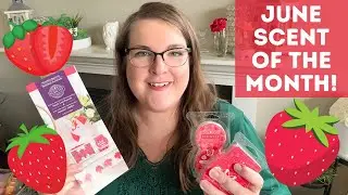June Scent of the Month: Jammin Jubilee! 🍓