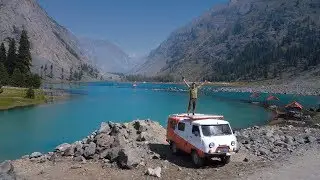 First Week living in the VAN in Pakistan - SWAT Vlog