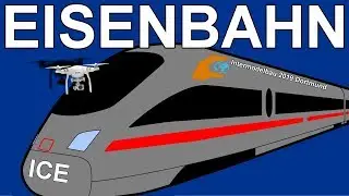 Modellbau Dortmund Intermodellbau 2019 Eisenbahn Strecken von Oben