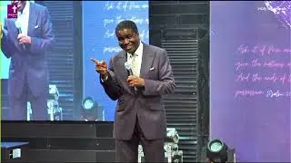 ANNIVERSARY CONFERENCE DAY 2 EVENING - SPRIT OF FAITH