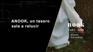 ANOOK: un tesoro escondido sale a relucir