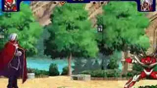 Warakia(me) vs Dragon Claw