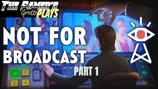 Not For Broadcast (PS4/PS5) (Part 1)