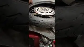 Michelin road 5.#shorts#shortvideo #duke #ktm#rc#michelintyres #michelin#bike