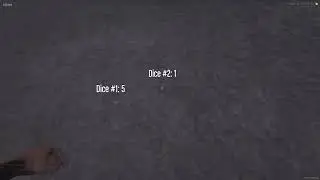 Tyrix Realistic Dice Rolling - Fivem Script
