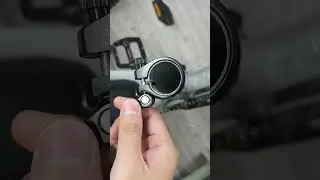 How to Install the bike seat post