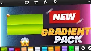 Best Gradients Pack For Ps Cc And Pixellab Android | Shihab Gfx