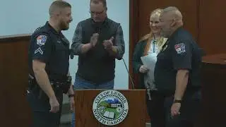 City Council Meeting, Oct. 15, 2024