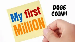 Buying DOGE COIN in WEALTH SIMPLE!! Portfolio Update!!  #investing #dogecoin #cryptonews #crypto