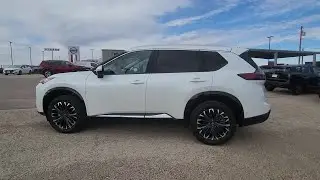 2026 Nissan Rogue Platinum Killeen, Waco, Round Rock, Temple, College Station TX
