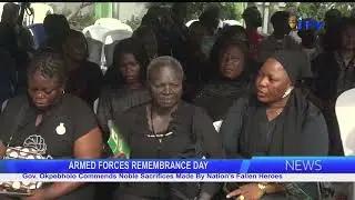 Armed Forces Remembrance Day Nationwide Bicycle Report
