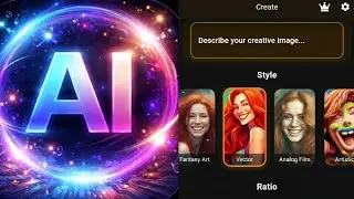 Как использовать Stability Generative AI Art || Как использовать Stability Generative AI Art