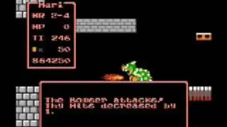 Unfitting Mario Deaths