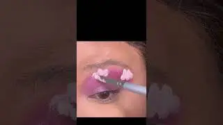 Clouds ☁️ #tutorial #makeup #grwm 🩷 #makeupforbeginners