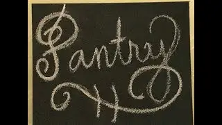 Como Organizo Mi Alacena/ Pantry Tour