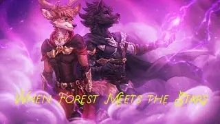 When Forest Meets the Stars - From FoxAvangers