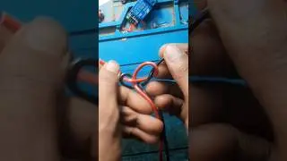 সঠিক পদ্ধতি এটাই #electricflagconnection #flagconnection #idea #electricIdea #electricityidea #viral